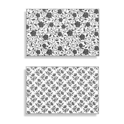 AussieSuperStore Art & Craft Essentials Gina K Designs Foil Mates Background (in 6 styles) Gina K Designs Foil Mates Background | Craft Foil Background Papers